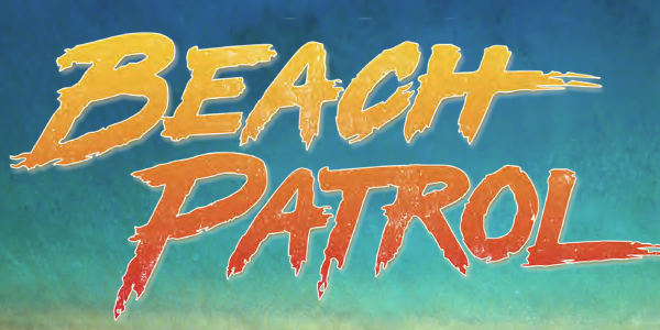 Logo for Beach Patrol