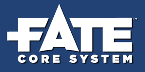 Logo for Fate Core