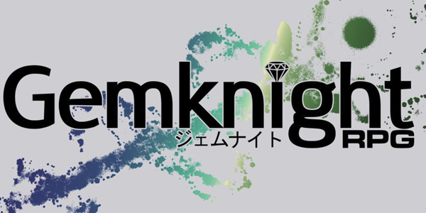 Logo for Gem Knight