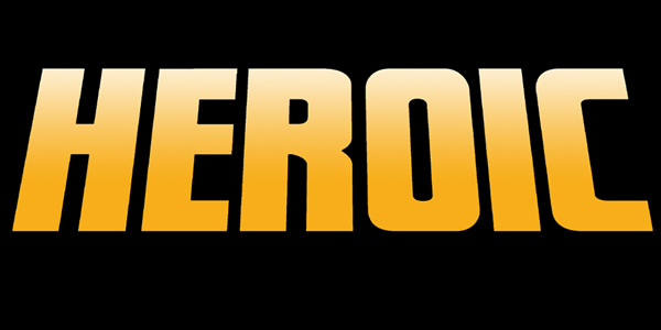 Logo for Heroic