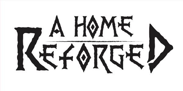 Logo for A Home Reforged