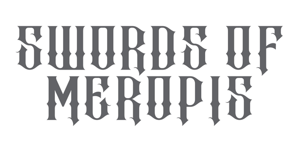 Logo for Swords of Meropis