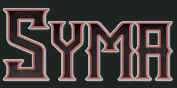 Logo for Syma