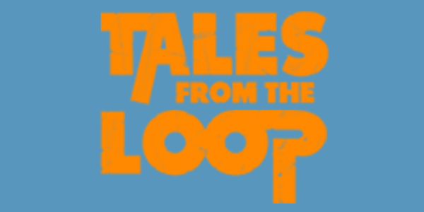 Logo for Tales from the Loop