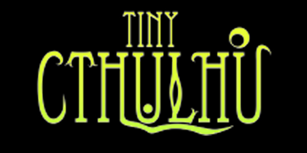 Logo for Tiny Cthulhu