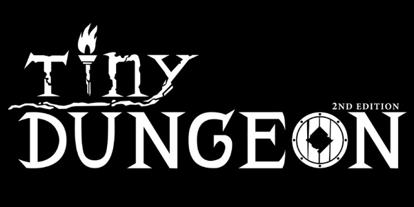 Logo for Tiny Dungeon