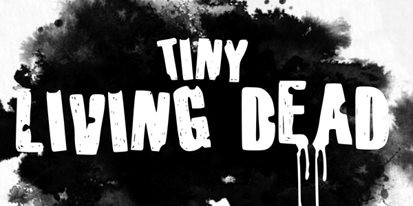 Logo for Tiny Living Dead