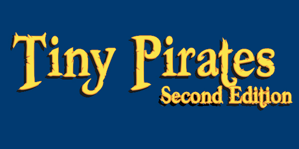 Logo for Tiny Pirates