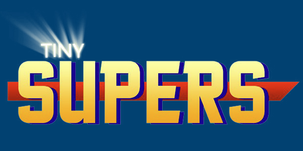 Logo for Tiny Supers