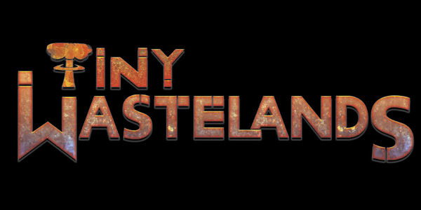 Logo for Tiny Wastelands