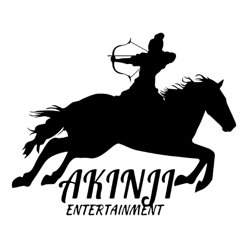 Logo for Akinji Entertainment