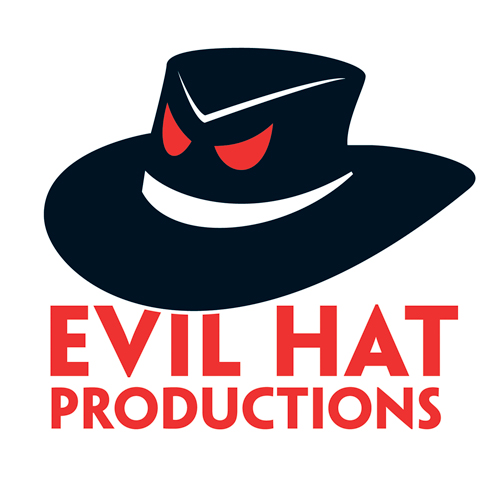 Logo for Evil Hat Productions