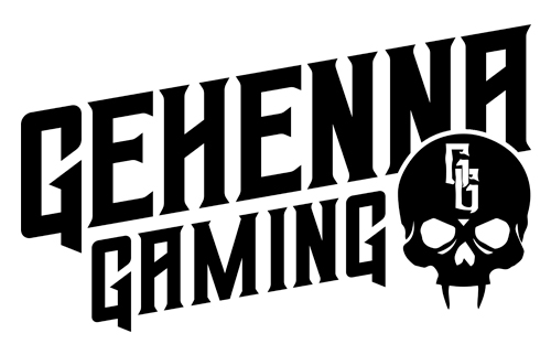 Logo for Gehenna Gaming