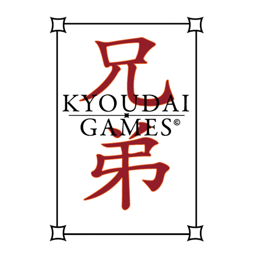 Logo for Kyoudai Games, LLC