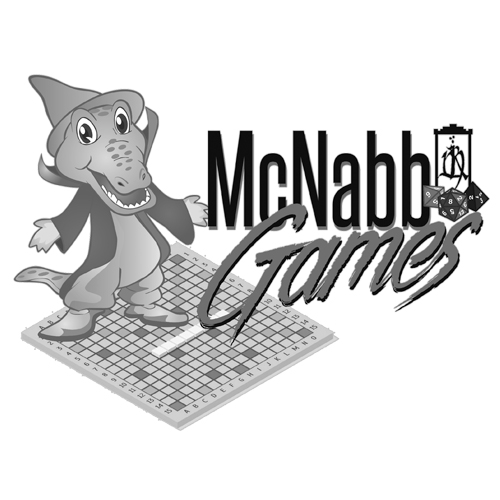 Logo for McNabb Games