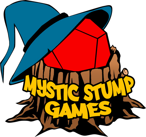 Logo for Mystic Stump