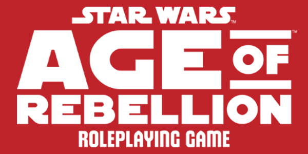 Logo for Age of Rebellion