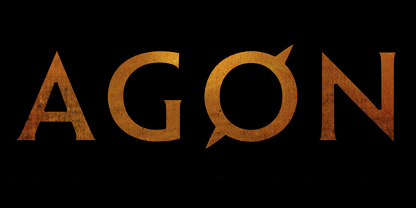 Logo for Agon