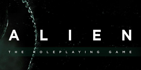 Logo for Alien