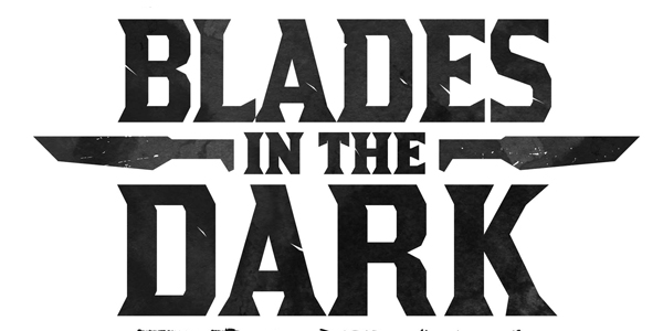 Logo for Blades in the Dark