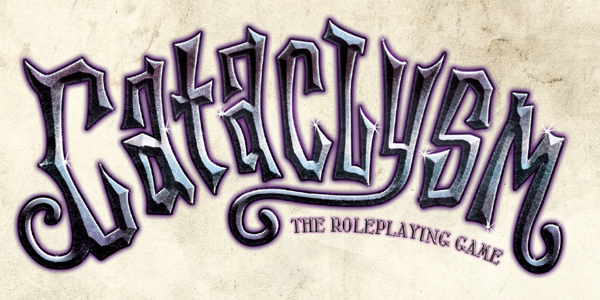 Logo for Cataclysm