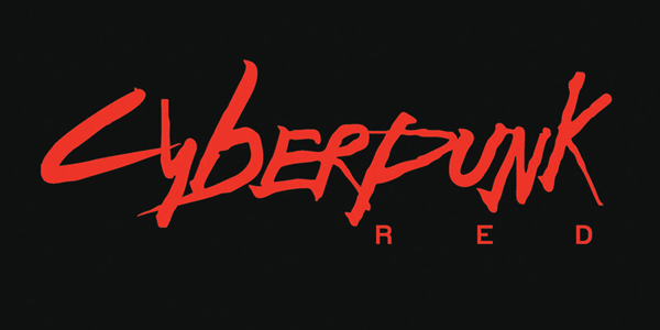 Logo for Cyberpunk Red