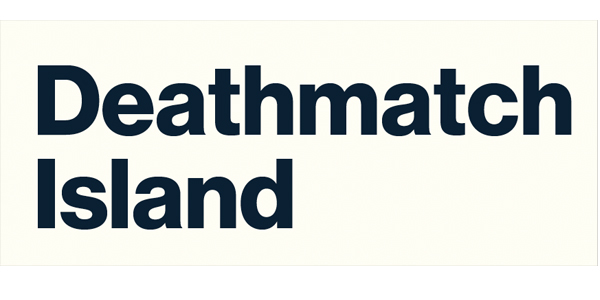 Logo for Deathmatch Island