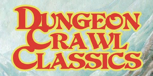 Logo for Dungeon Crawl Classics