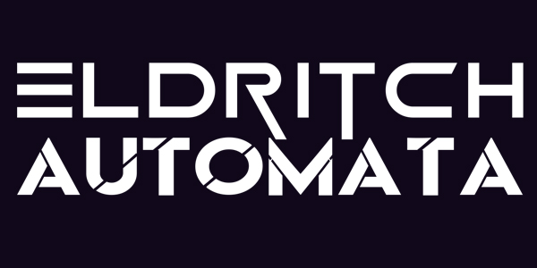 Logo for Eldritch Automata