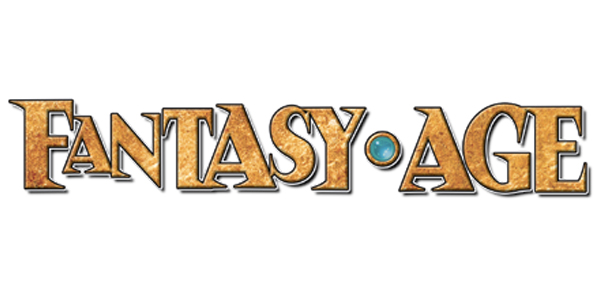 Logo for Fantasy Age