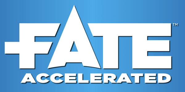 Logo for Fate Accelerated