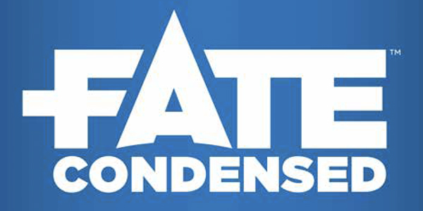 Logo for Fate Condensed