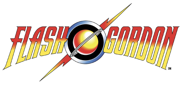 Logo for Flash Gordon