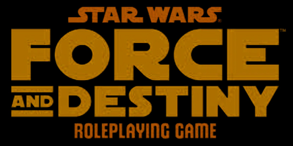 Logo for Force and Destiny