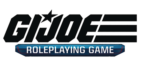 Logo for G.I. Joe
