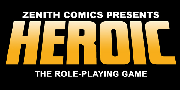 Logo for Heroic