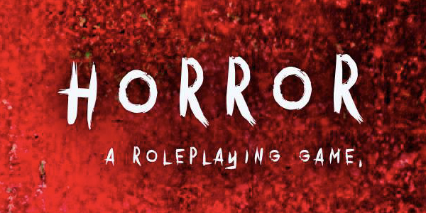 Logo for Horror