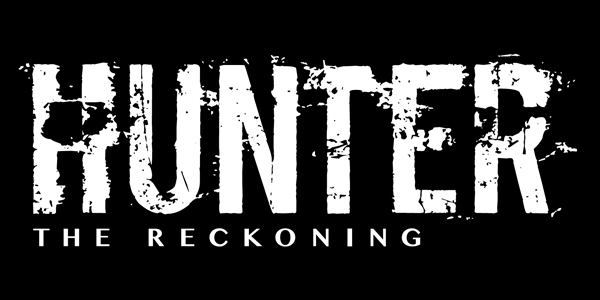 Logo for Hunter: The Reckoning