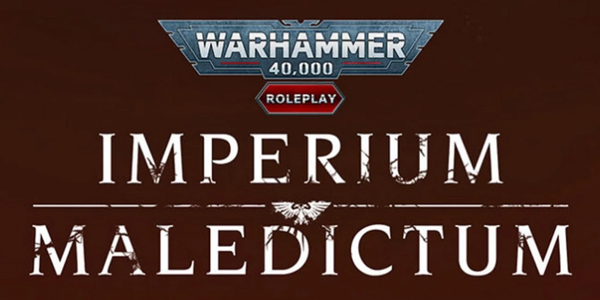 Logo for Imperium Maledictum