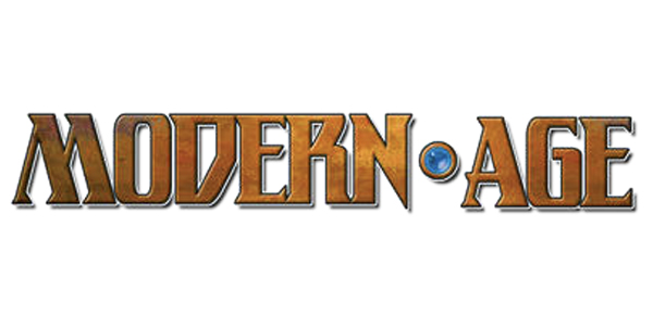Logo for Modern Age