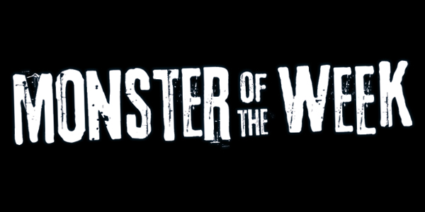 Logo for Monster of the Week