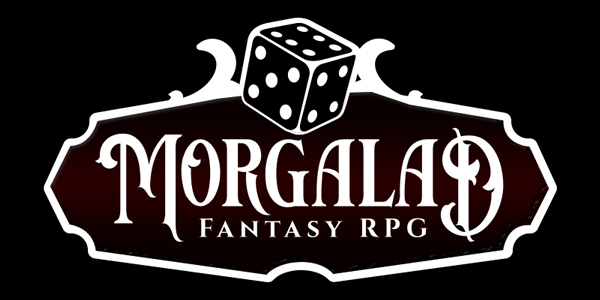 Logo for Morgalad