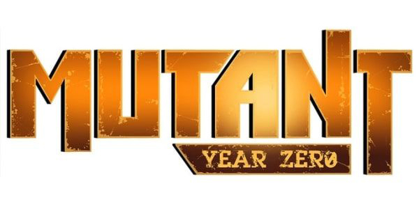 Logo for Mutant Year Zero