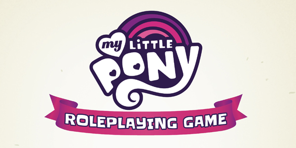 Logo for My Little Pony