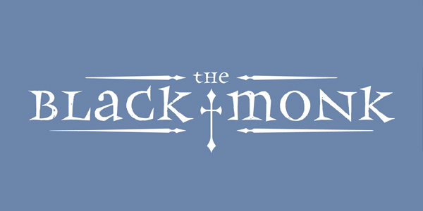 Logo for Praxis: The Black Monk
