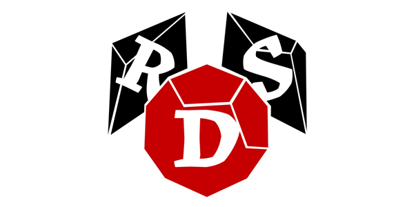 Logo for Red Die System