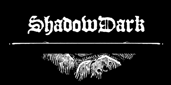 Logo for Shadowdark