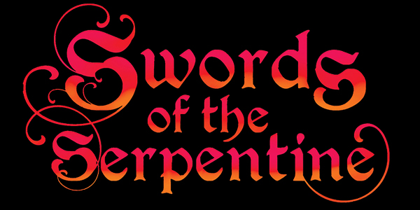 Logo for Swords of the Serpentine