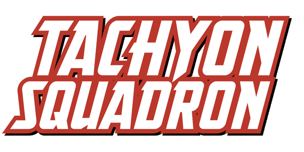 Logo for Tachyon Squadron