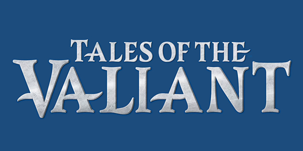 Logo for Tales of the Valiant
